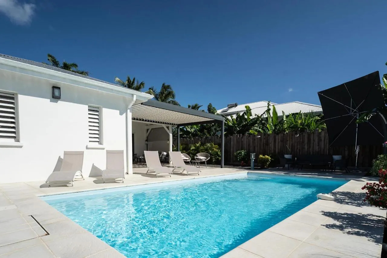 Villa Corossol Saint-Francois