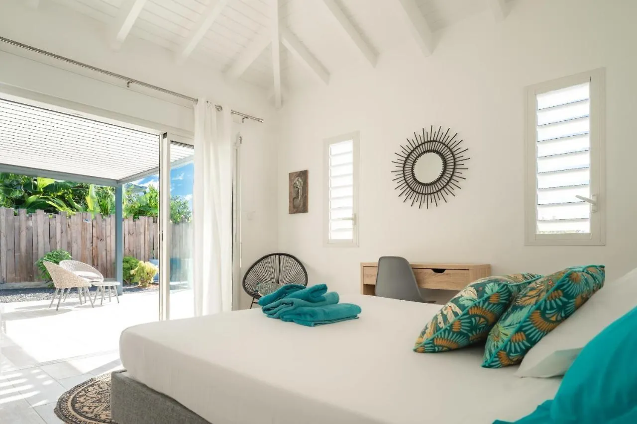 Villa Corossol Saint-Francois  Guadeloupe